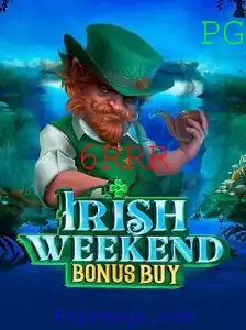 IrishWeekendBonusBuy: Descubra a Magia do jogo com 6RRR