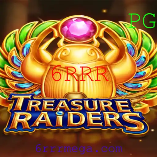 Desvendando o Jogo TREASURERAIDERS e a Aventura com 6RRR
